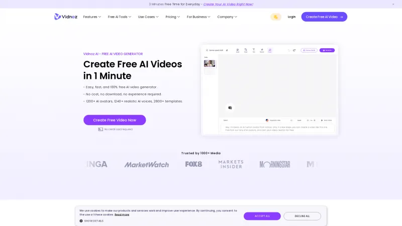 vidnoz