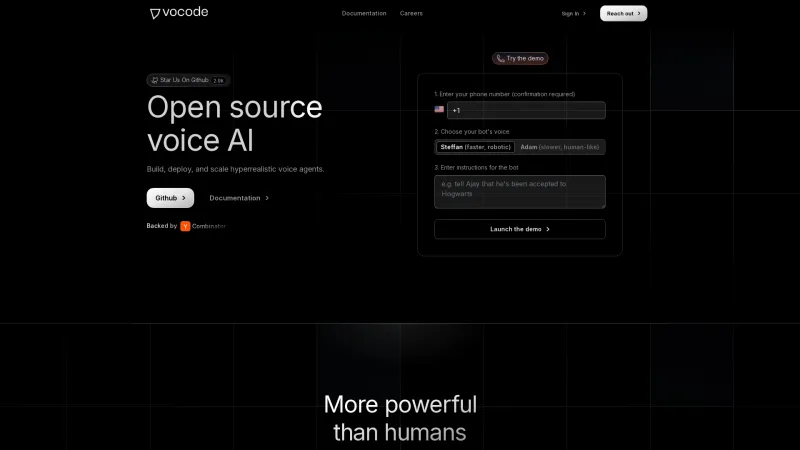 vocode