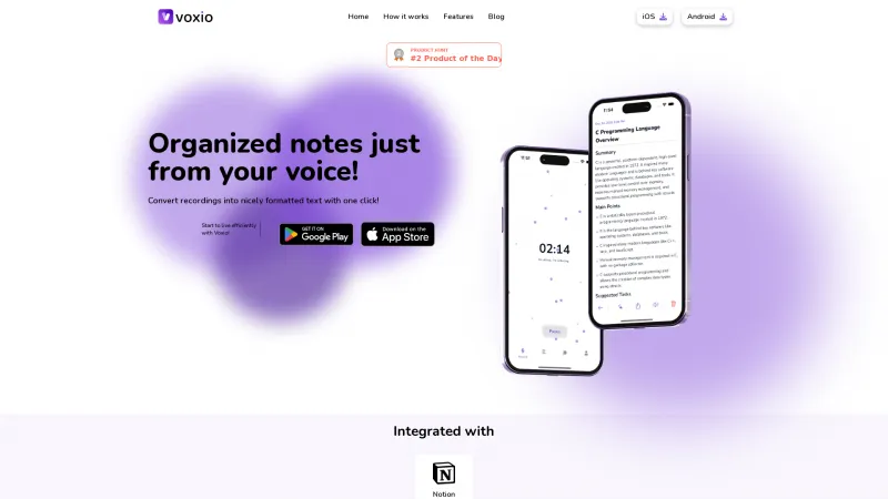 voxio