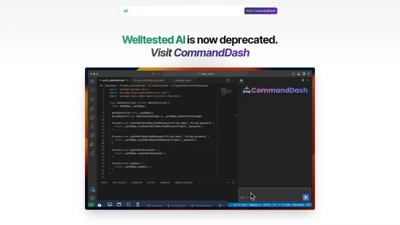 welltested