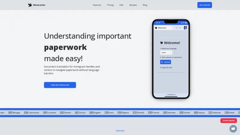 whatletter