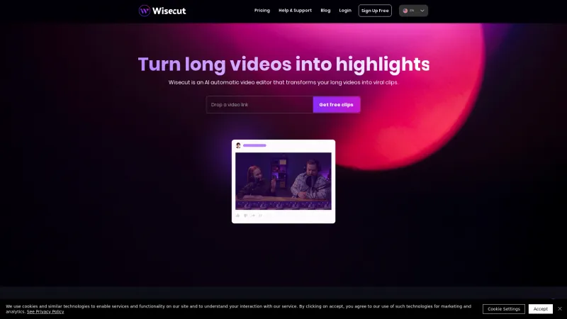 wisecut