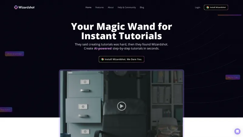 wizardshot