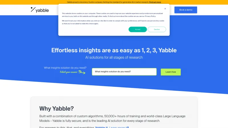 yabble