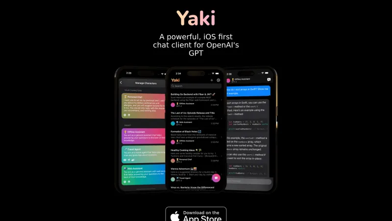 yaki